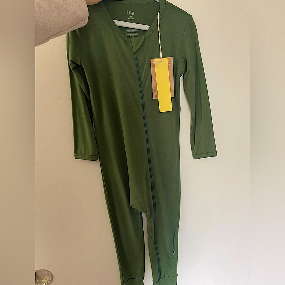 Kyte baby pajamas